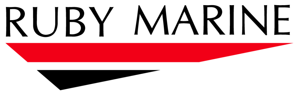 RubyMarine Ruby Marine Logo